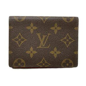 LOUIS VUITTON Japon Sangapur M60530 Monogram - CT1913 Pass Holder